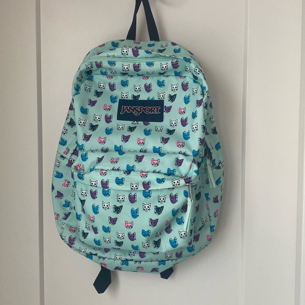 Jansport Kitty Backpack